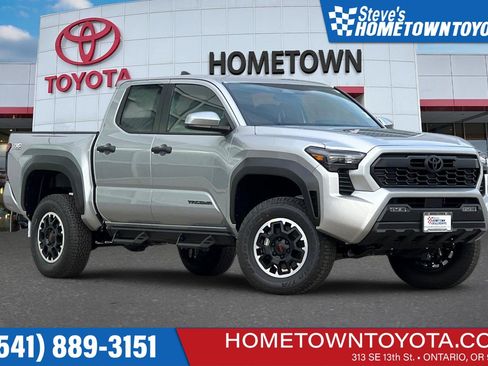 New 2025 Toyota Tacoma TRD Off-Road image 1