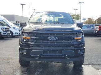 New 2025 Ford F150 XLT w/ Equipment Group 302A MID video 2