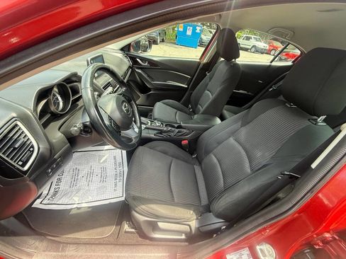 Used 2015 MAZDA MAZDA3 i Touring FWD image 8