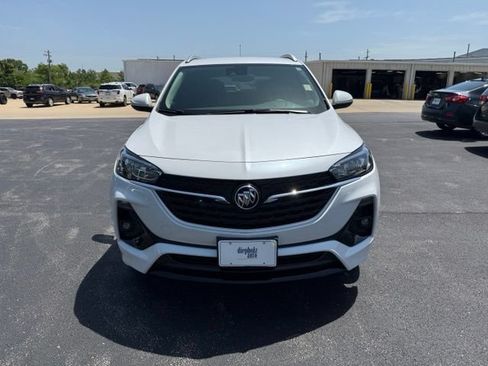 Certified 2022 Buick Encore GX Select w/ Sport Touring Package AWD/4WD image 2