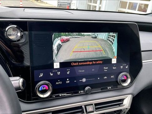 Used 2023 Lexus RX 350 Premium w/ Cold Area Package AWD/4WD image 14