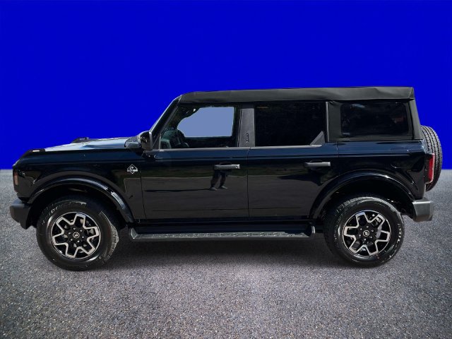 New 2026 Ford Bronco Outer Banks AWD/4WD image 6