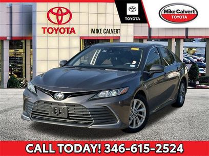 Certified 2023 Toyota Camry LE