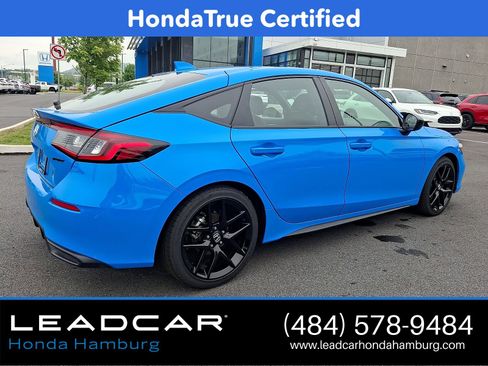 Used 2026 Honda Civic Sport image 9