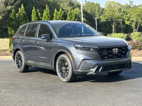 Used 2026 Honda CR-V Sport-L image 2