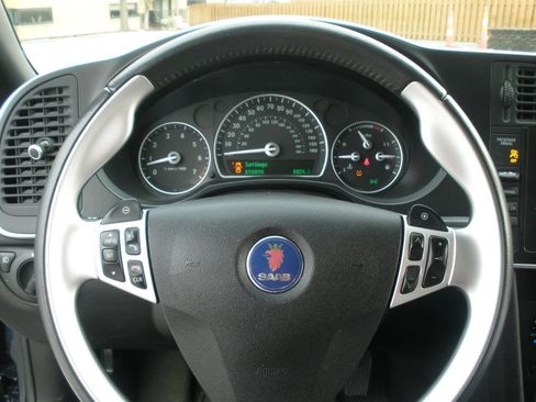 Used 2008 Saab 9-3 Aero w/ Cold Weather Package image 35
