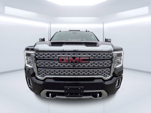 Used 2021 GMC Sierra 2500 Denali w/ Denali Ultimate Package image 8