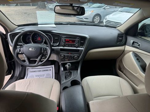 Used 2012 Kia Optima LX image 14