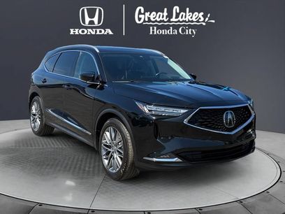 Used 2024 Acura MDX SH-AWD w/ Advance Package