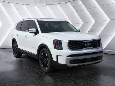 Used 2025 Kia Telluride SX AWD/4WD image 1
