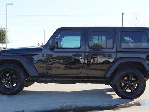 Certified 2021 Jeep Wrangler Unlimited Sport image 6