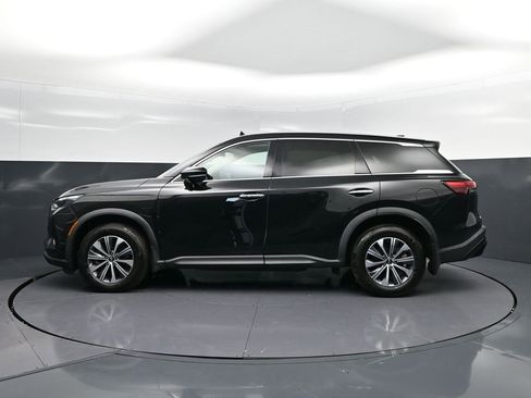 Used 2023 INFINITI QX60 Pure image 4