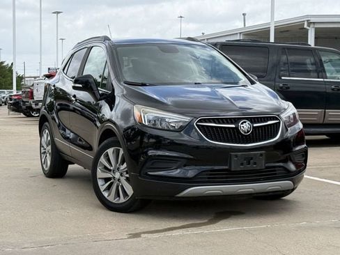 Used 2018 Buick Encore Preferred FWD image 2