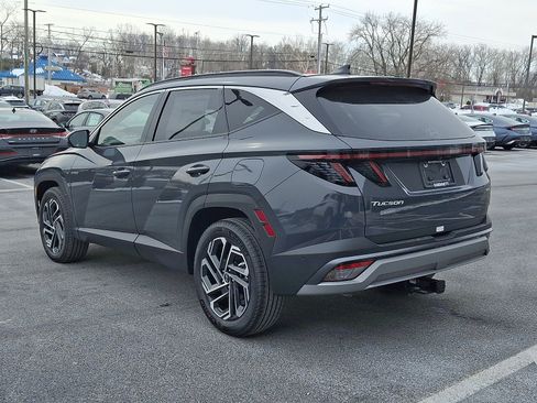 New 2026 Hyundai Tucson Limited image 4