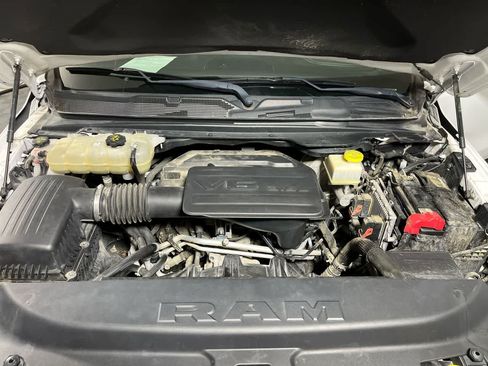 Used 2019 RAM 1500 Rebel AWD/4WD image 12