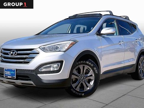 Used 2015 Hyundai Santa Fe Sport w/ Option Group 04 image 1