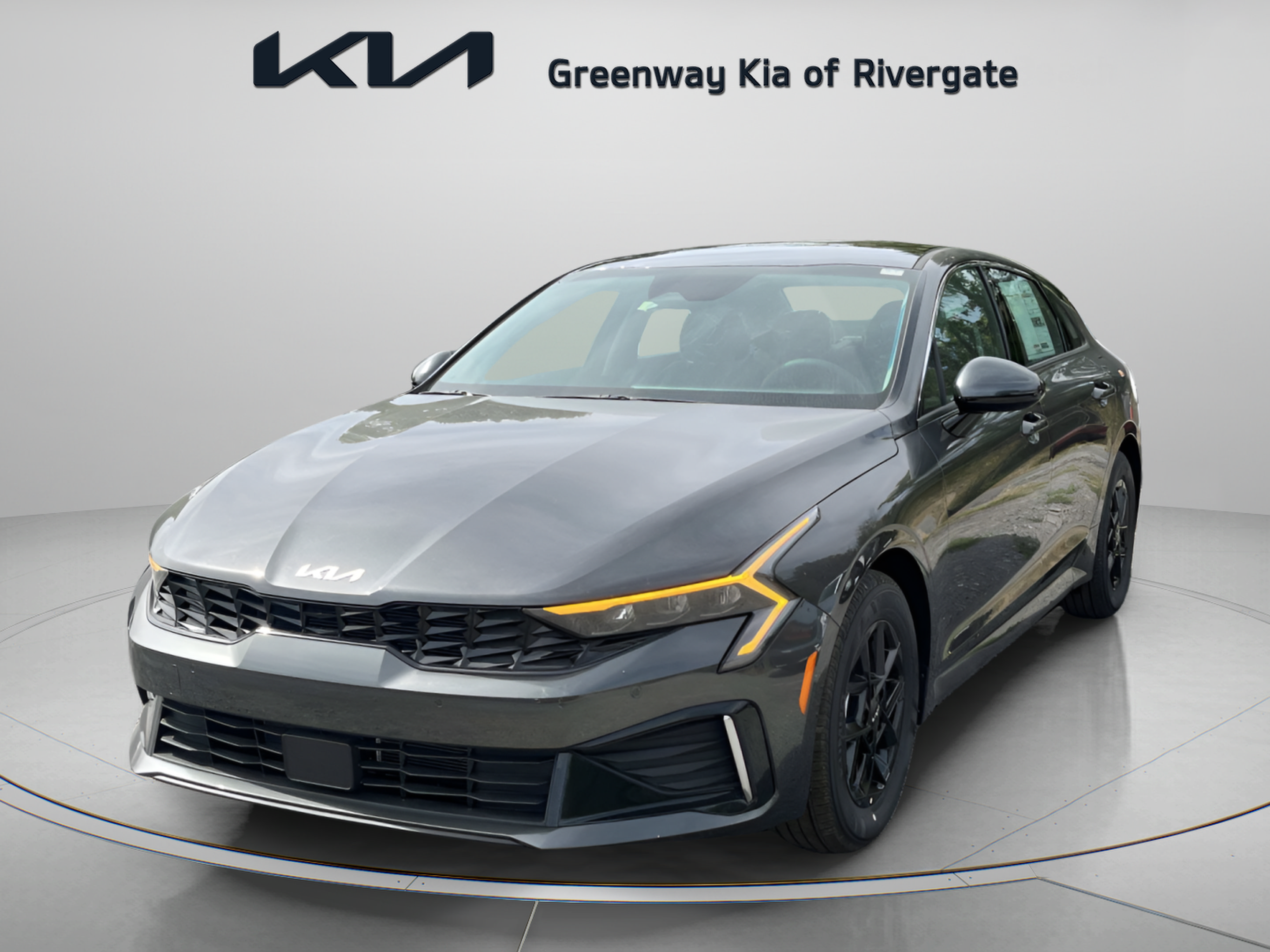 New 2026 Kia K5 LXS FWD image 3
