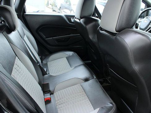 Used 2014 Ford Fiesta ST w/ ST Recaro Package image 14