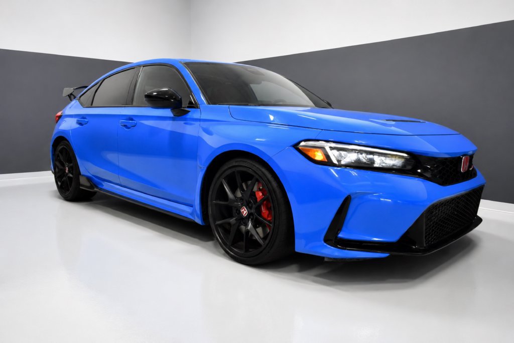 Used 2024 Honda Civic Type R image 7