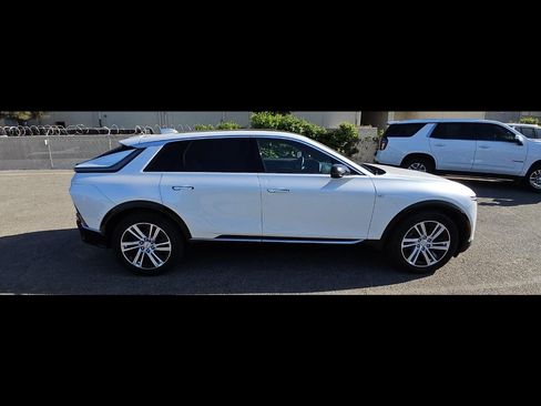 Used 2024 Cadillac Lyriq Tech w/ Driver Assist Package RWD image 20