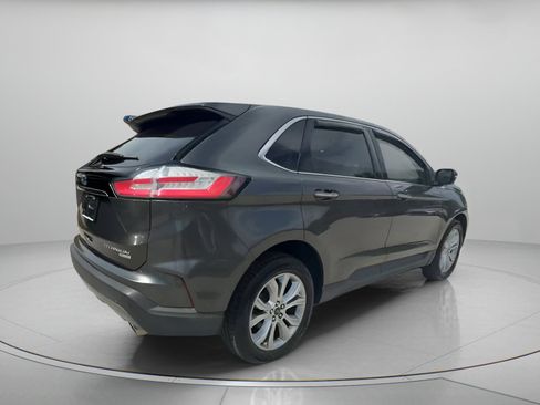 Certified 2019 Ford Edge Titanium w/ Equipment Group 301A FWD image 30