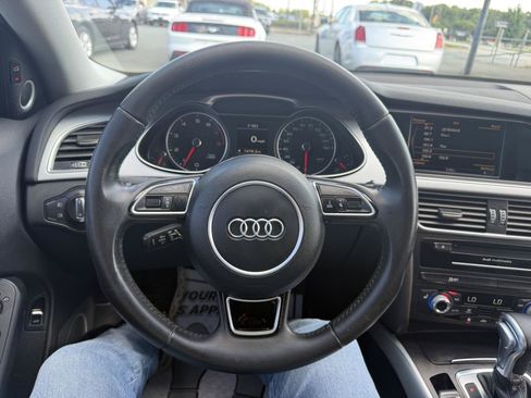 Used 2016 Audi A4 2.0T Premium Plus AWD/4WD image 16