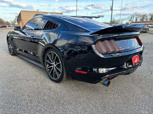 Used 2017 Ford Mustang Coupe w/ Wheel & Stripe Package image 5
