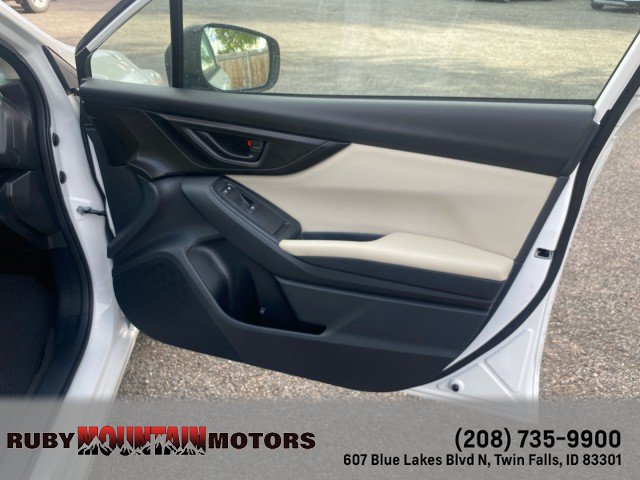Used 2022 Subaru Impreza 2.0i AWD/4WD image 28