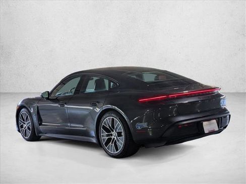 Used 2020 Porsche Taycan 4S image 8