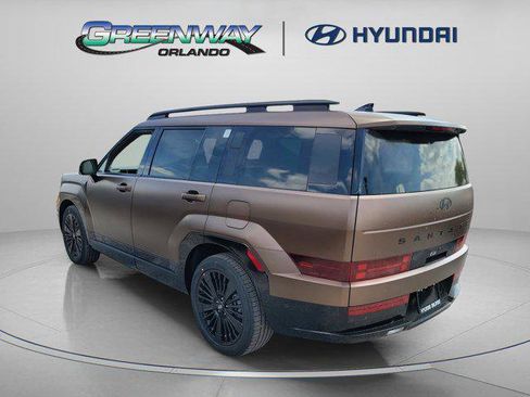 New 2025 Hyundai Santa Fe Calligraphy image 3
