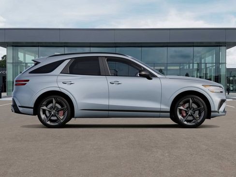 New 2027 Genesis GV70 3.5T Prestige AWD/4WD image 4