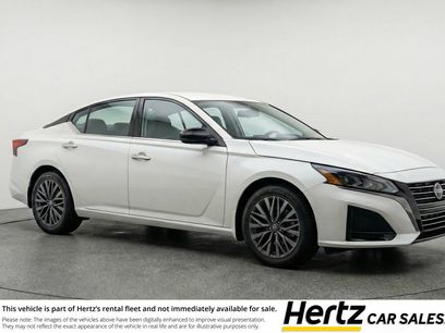 Used 2025 Nissan Altima 2.5 SV