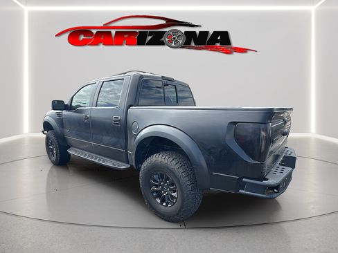 Used 2013 Ford F150 Raptor w/ Luxury Equipment Group AWD/4WD image 9