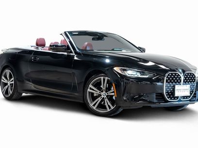 Used 2022 BMW 430i xDrive Convertible w/ Premium Package 2
