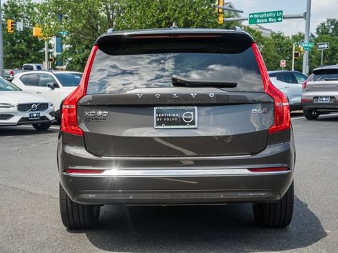 Certified 2024 Volvo XC90 B6 Plus w/ Protection Package Premier AWD/4WD image 6