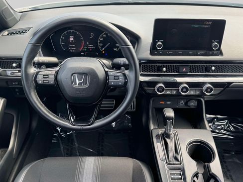 Certified 2024 Honda Civic Sport image 30