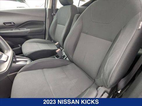 Used 2023 Nissan Kicks S FWD image 20