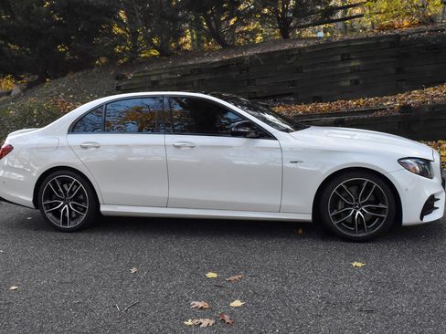 Used 2020 Mercedes-Benz E 53 AMG 4MATIC Sedan image 11