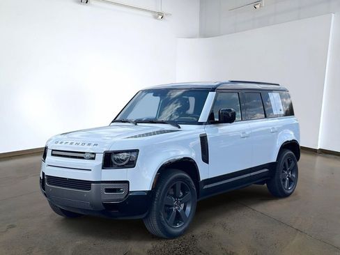Used 2024 Land Rover Defender 110 X-Dynamic SE AWD/4WD image 1
