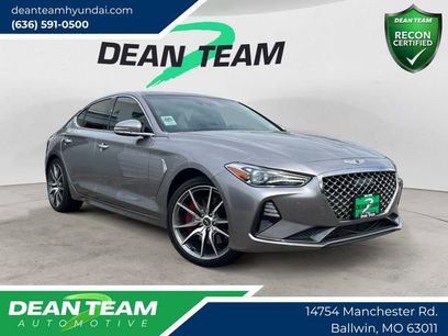 Used 2021 Genesis G70 3.3T