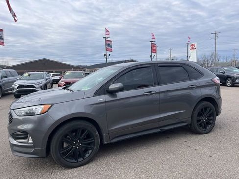 Used 2022 Ford Edge ST-Line image 7