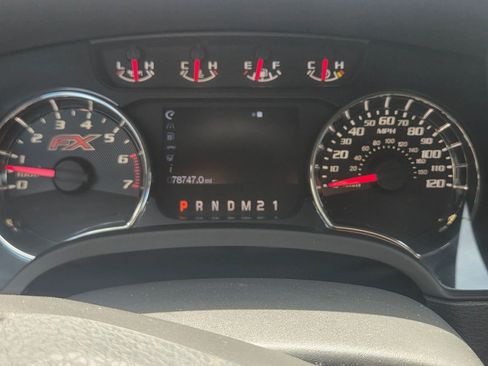 Used 2012 Ford F150 FX4 w/ FX Luxury Pkg AWD/4WD image 23