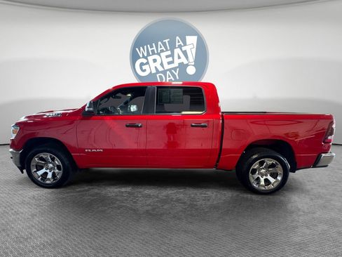 Used 2023 RAM 1500 Big Horn AWD/4WD image 7