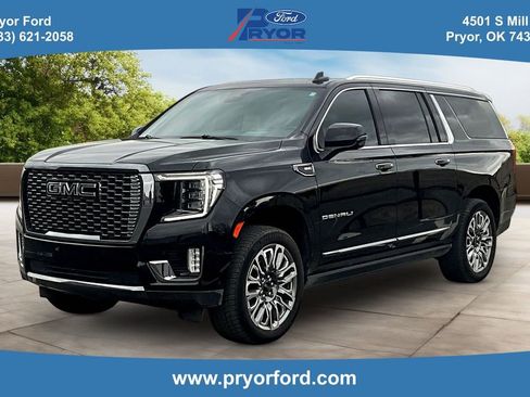 Used 2024 GMC Yukon XL Denali Ultimate image 1