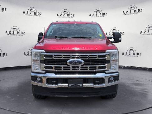 Used 2023 Ford F250 XLT w/ FX4 Off-Road Package AWD/4WD image 2
