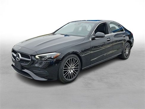 Used 2024 Mercedes-Benz C 300 C 300 image 3