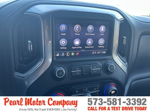 Certified 2022 Chevrolet Silverado 2500 LTZ w/ Gooseneck/5TH Wheel Package AWD/4WD image 16