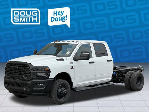 New 2026 RAM 3500 Tradesman image 2