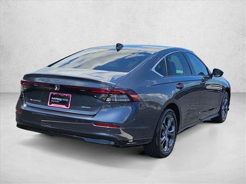 New 2026 Honda Accord EX-L image 2