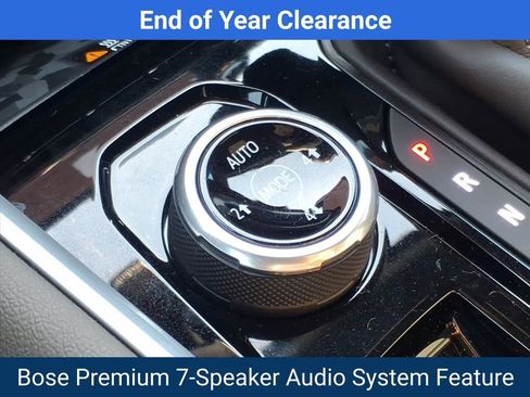 New 2025 Chevrolet Colorado ZR2 w/ Technology Package image 8